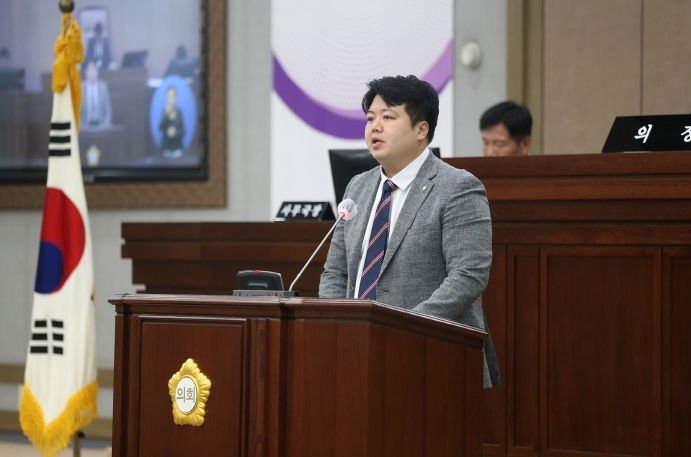수원특례시의회 배지환 의원