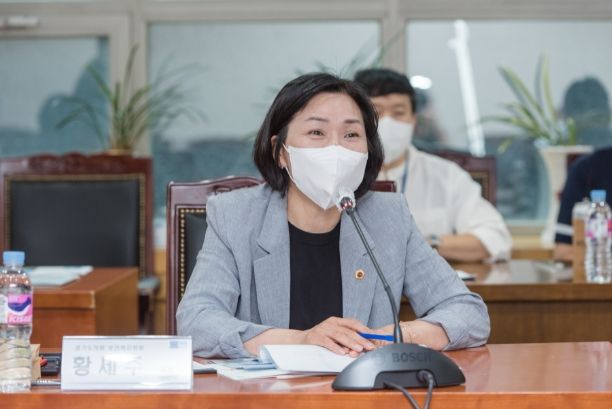 황세주 의원, 경기권 공공어린이재활병원서 공공의료 우수사례 발굴 및 확산 필요성 강조