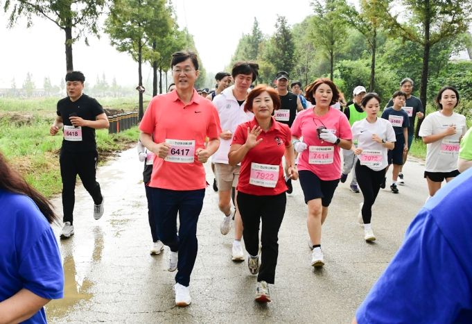 안산마라톤대회, 대부바다향기테마파크서 성황리 개최