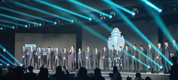 고양 소노스카이거너스 프로농구단 출범