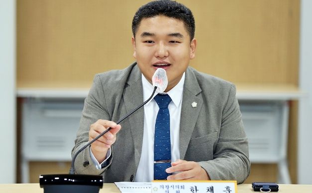 한채훈 의왕시의회 의원(더불어민주당,고천동·부곡동·오전동)