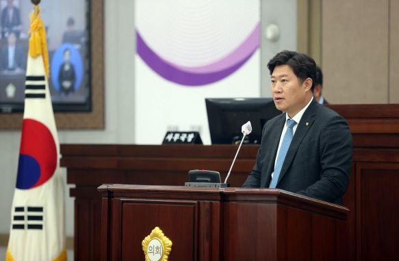 수원특례시의회 김동은 의원(더불어민주당, 정자1·2·3동)