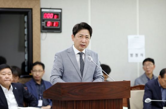 수원특례시의회 현경환 의원(국민의힘, 파장·송죽·조원2동)