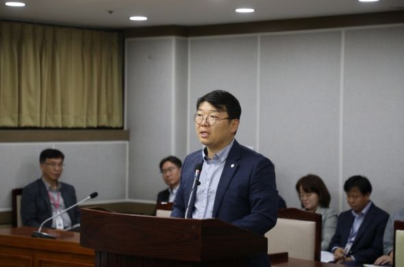 홍종철 수원특례시의회 의원(국민의힘, 광교1·2동)