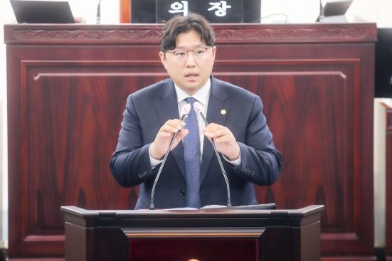 화성시의회 교육복지위원회 전성균 의원(더불어민주당·동탄 4,5,6)