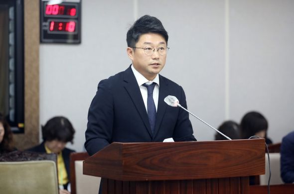 이희승 수원특례시의회 의원(더불어민주당, 영통2·3·망포1·2동)
