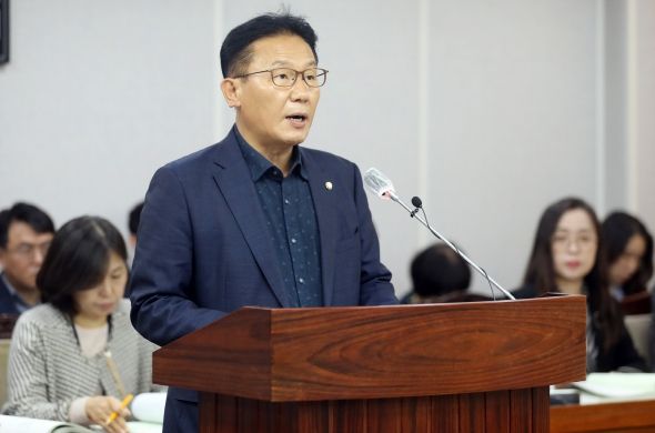 수원특례시의회 채명기 의원(더불어민주당, 원천·영통1동)