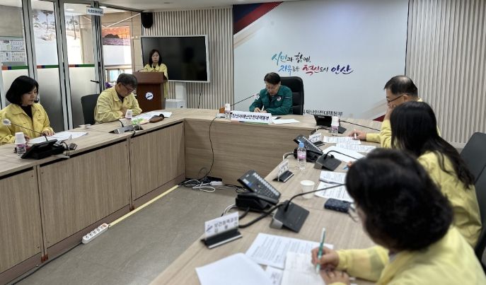 안산시, 럼피스킨병 긴급방역 조치 실시