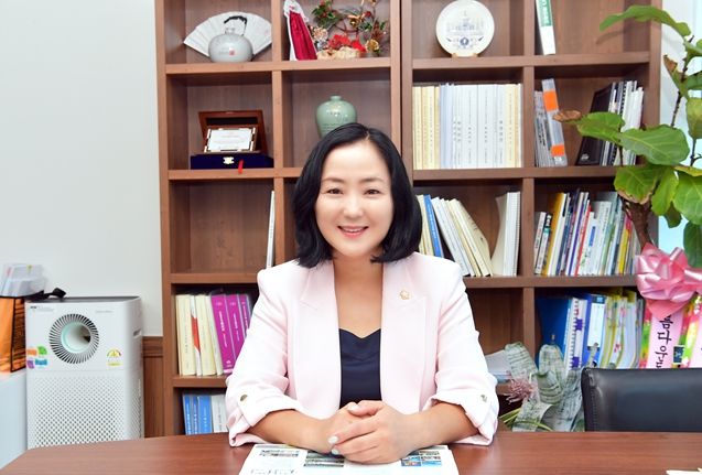 양평군의회 지민희 의원