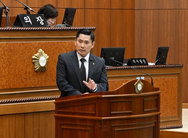 의정부시의회 김지호 의원