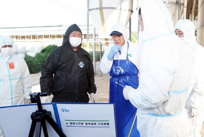 파주시, 10월 30일까지 럼피스킨병 백신접종 신속하게 완료