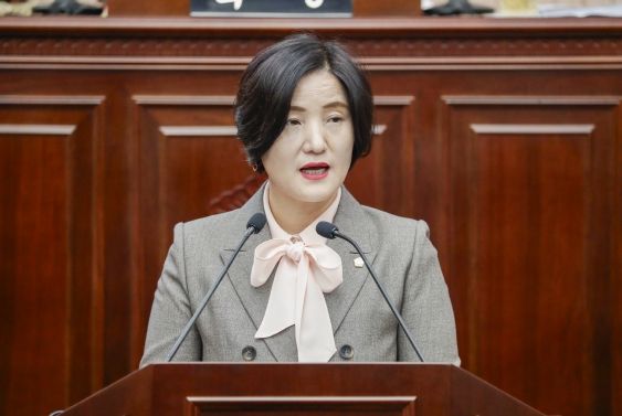 구리시의회 이경희 의원