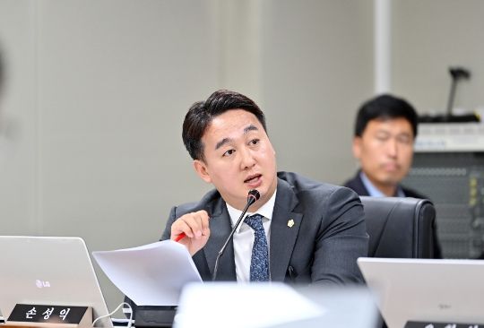 파주시의회 손성익 의원