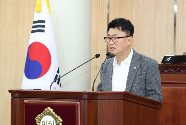 김희섭 의원(문화복지위원회, 국민의힘)