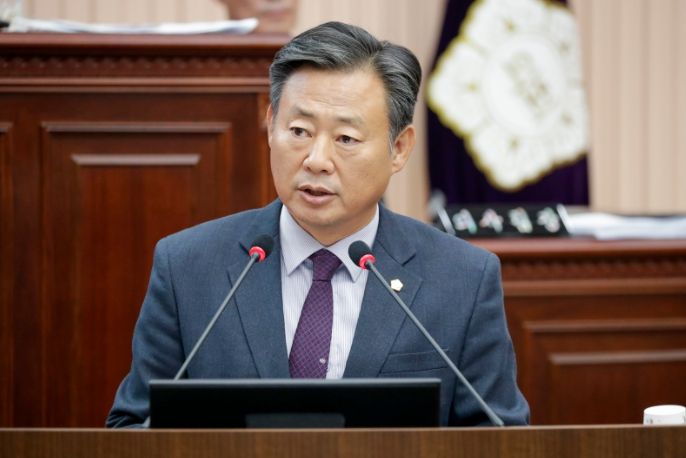 구리시의회 신동화 의원
