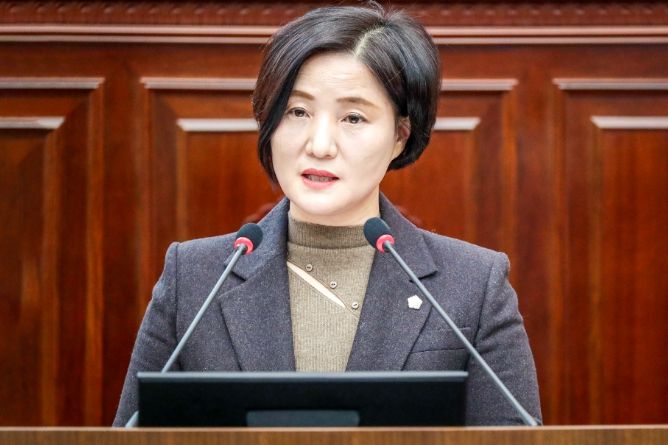 구리시의회 이경희 의원