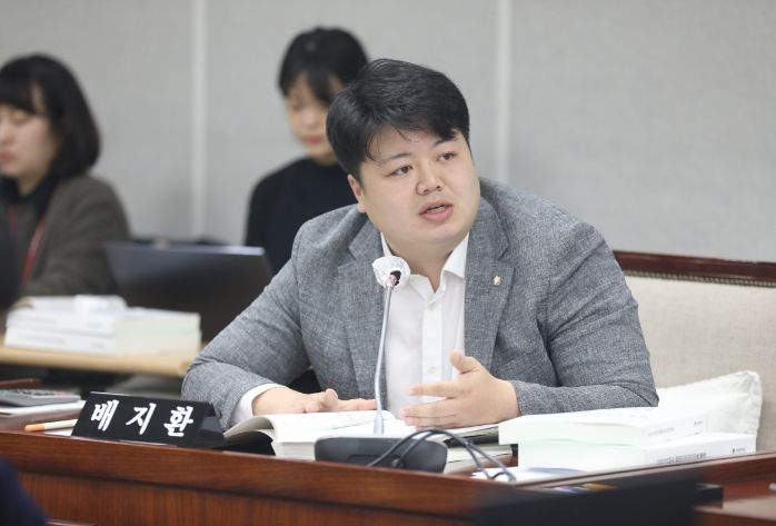 배지환 의원(국민의힘, 매탄 1·2·3·4동)