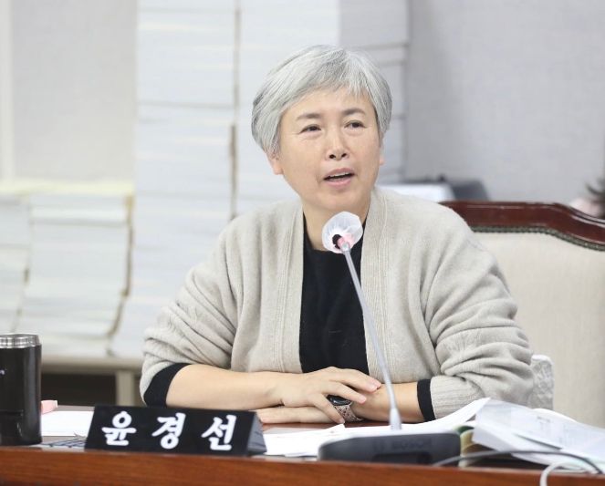 윤경선 의원(진보당, 평·금곡·호매실동)