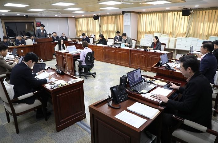 수원특례시의회 복지안전위원회