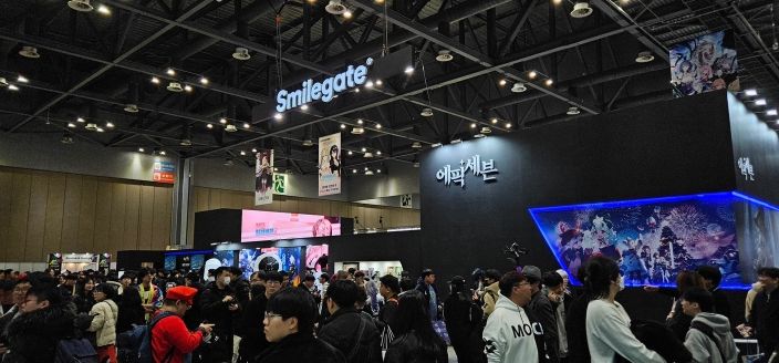 에픽세븐 실감 콘텐츠, 애니메이션게임페스티벌(AGF)