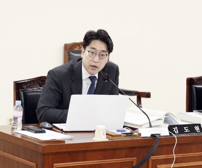 안양시의회 김도현 의원,