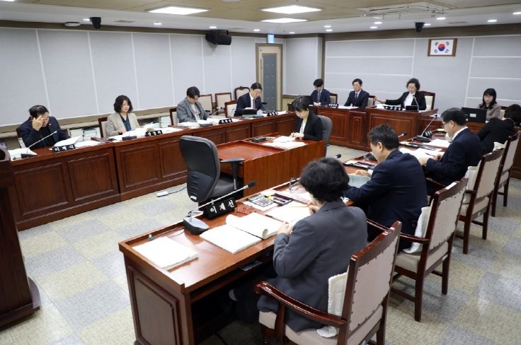 수원특례시의회 기획경제위원회