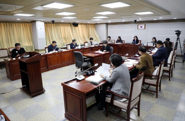 수원특례시의회 도시환경위원회