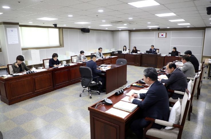 수원특례시의회 문화체육교육위원회