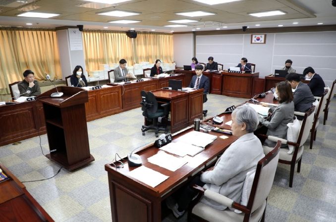 수원특례시의회 복지안전위원회