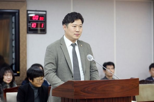 수원특례시의회 김동은 의원