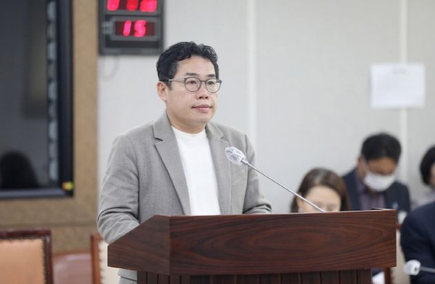 수원특례시의회 박영태 의원
