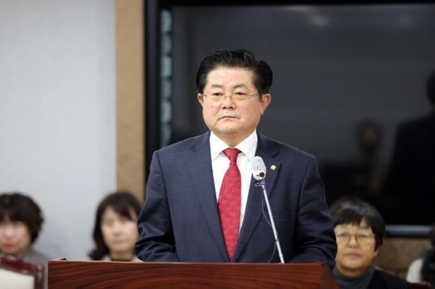 수원특례시의회 정영모 의원