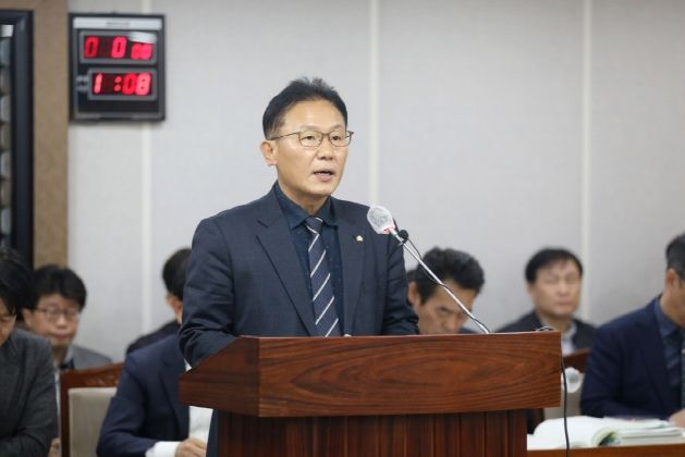 수원특례시의회 채명기 의원