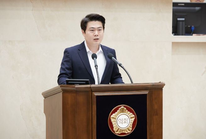 용인특례시의회 박병민 의원, 국지도 57호선·이동읍 반도체 신도시·포곡읍 한강수계 해제에 대한 대책 마련 요청