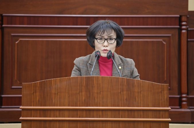 연천군의회 김미경 부의장
