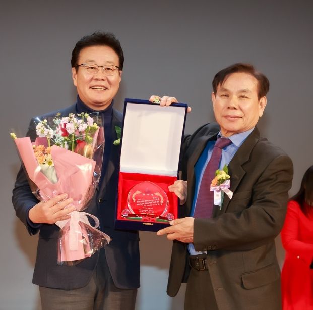 최성운 부천시의회 의장, 지체장애인협회 제6회 어울림축제 참석