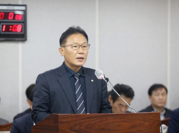 수원시의회 채명기 의원