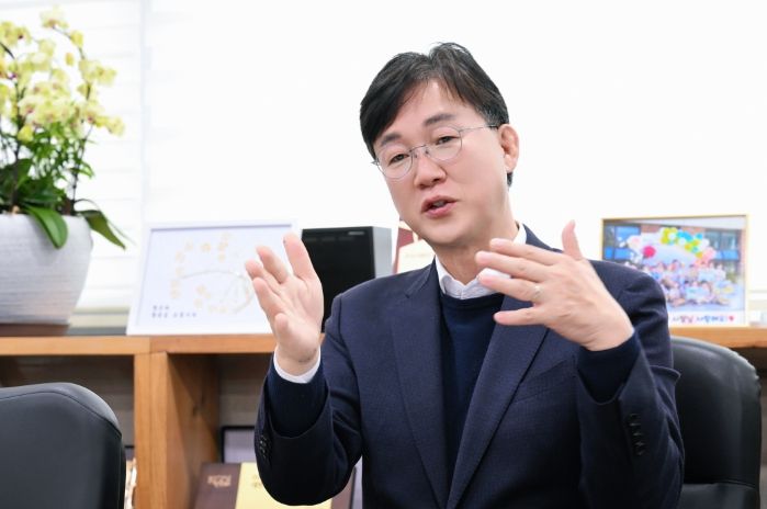 이민근 안산시장