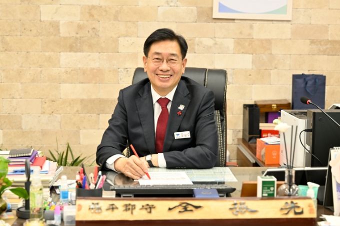 전진선 양평군수