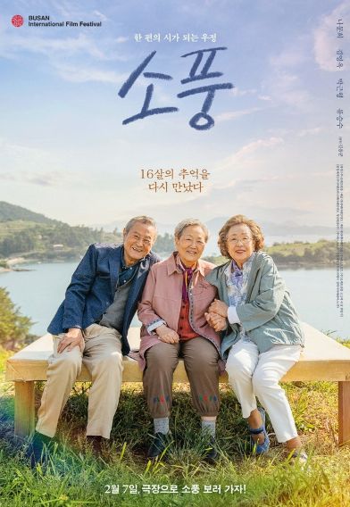 영화 소풍 포스터