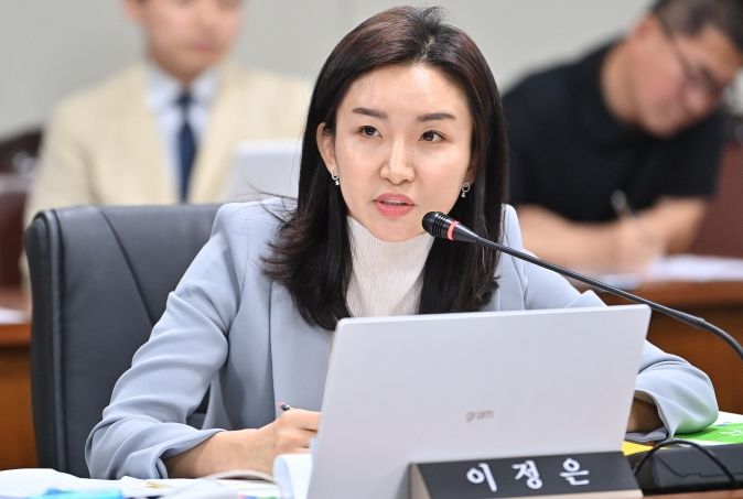 파주시의회 이정은 의원, '파주시 노동자 작업복 세탁소 설치 및 운영 조례안' 발의