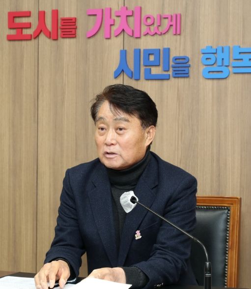하은호 군포시장