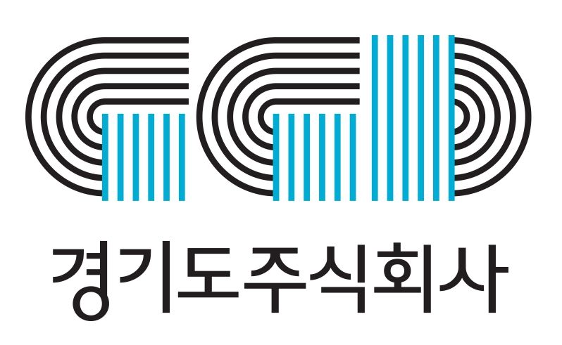 경기도주식회사 로고