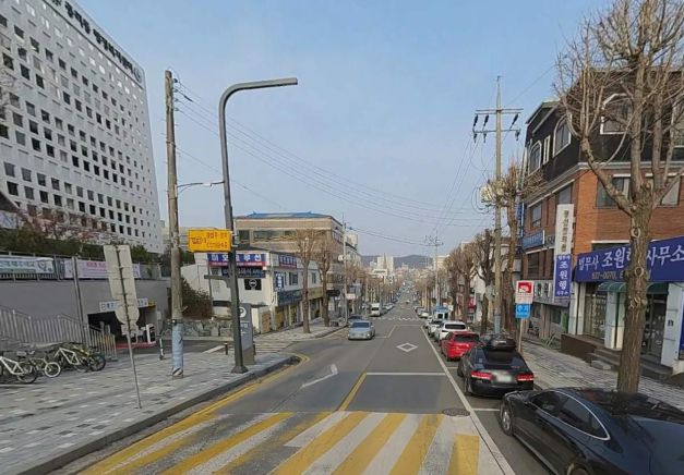 김경희 이천시장 공약사항“도심지 전선 지중화”결실