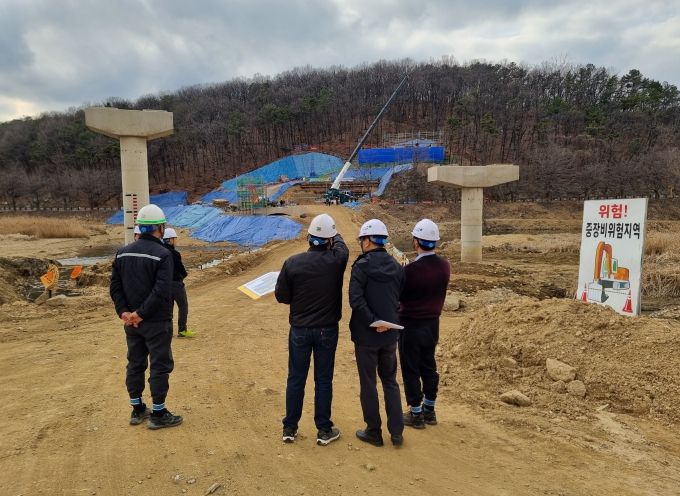 택지개발·공공주택지구 해빙기 안전점검