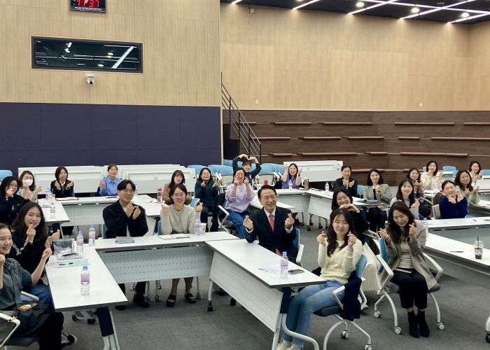 경기도교육청, 교육복지우선지원사업 신규 사업학교 교육복지사 대상 연수 운영