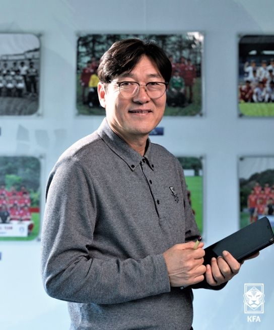 이임생 상근 기술총괄이사