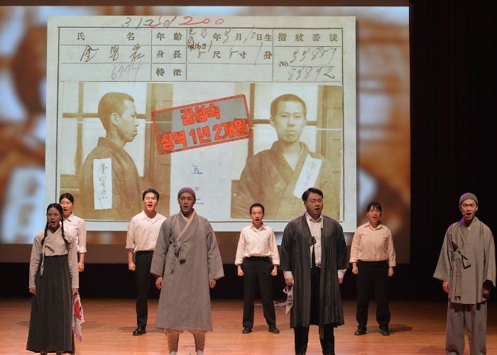 남양주시, “문화의 힘으로 역사를 알린다”… 부평리 3.1 만세운동 기념공연 성료