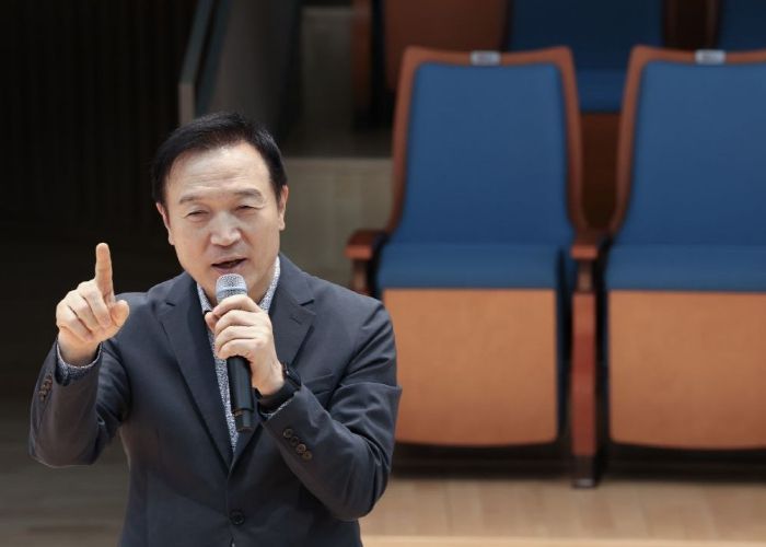 브라운백 학습 세미나 현장