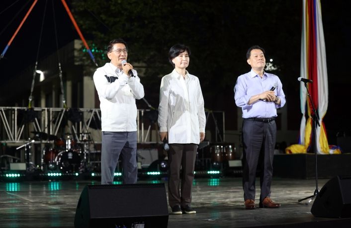 2024 수원연극축제 참석
